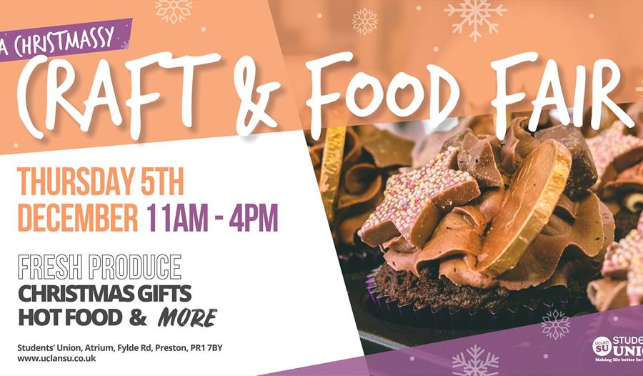 Christmas Craft & Food Fair