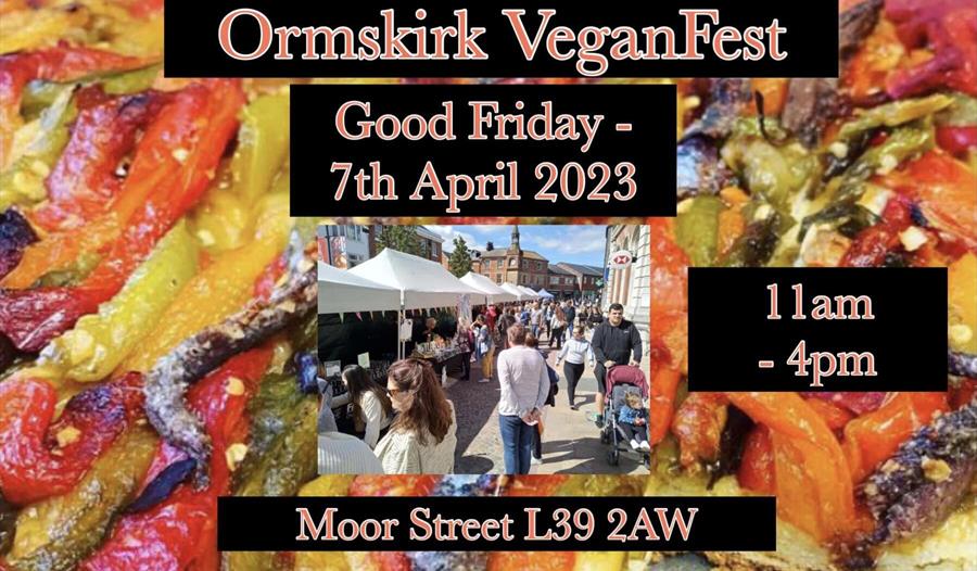 Ormskirk VeganFest