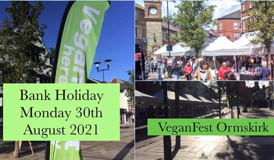 Ormskirk VeganFest 2021