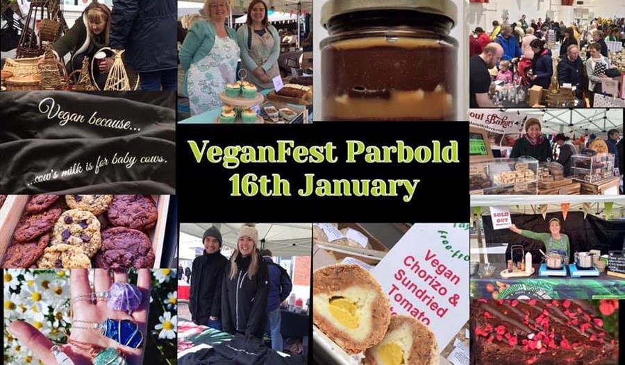Parbold VeganFest