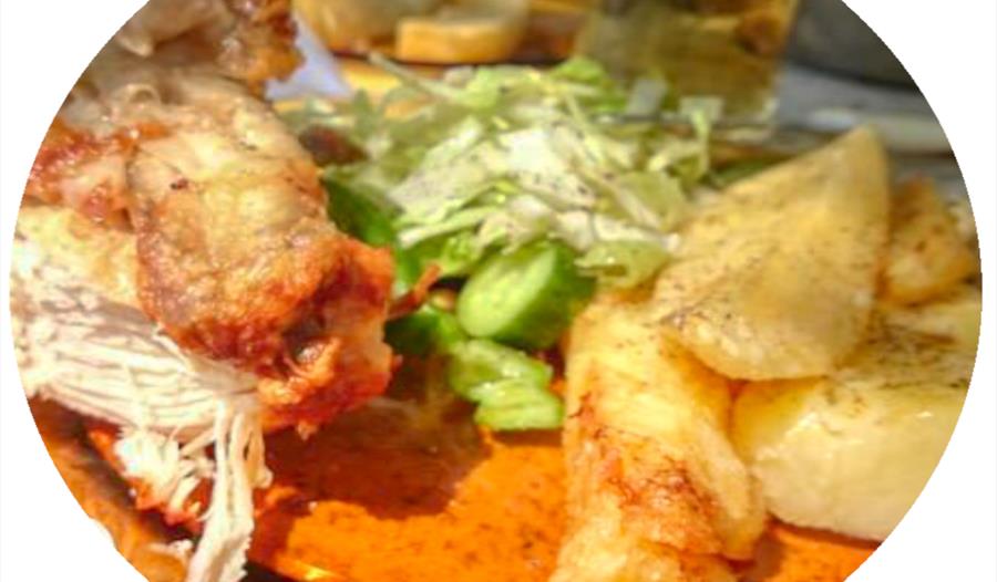 A Taste Of Viklari Tavern Barbecue