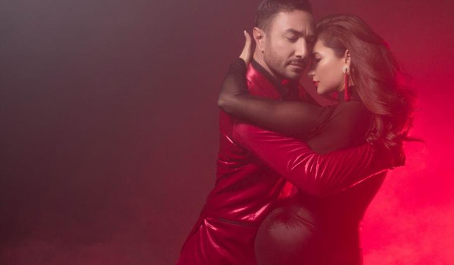 Vincent Simone - Tango Passion