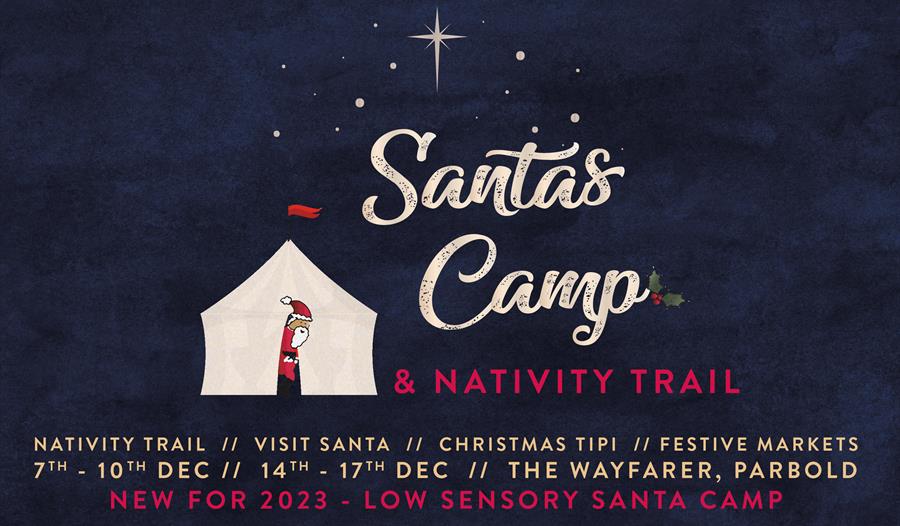 Santa Camp & Nativity Trail