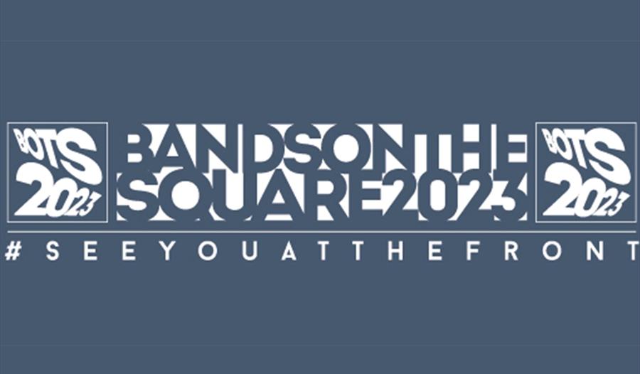 Bands on the square
