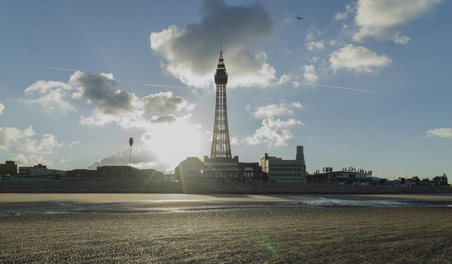 The Blackpool Tower