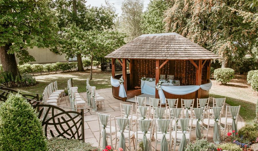 Wedding Open Day