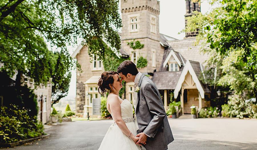 West Tower Wedding Venue