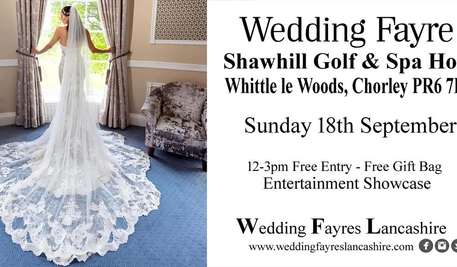 Wedding Fayre Shawhill Golf & Spa Hotel