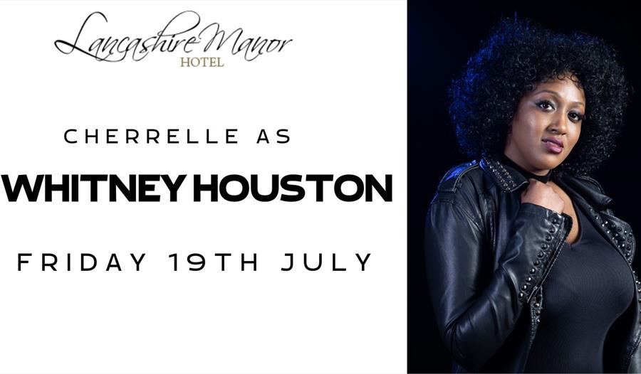 Whitney Houston Tribute Night