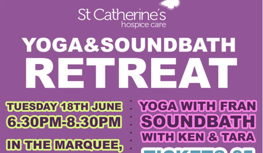 Yoga & Soundbath