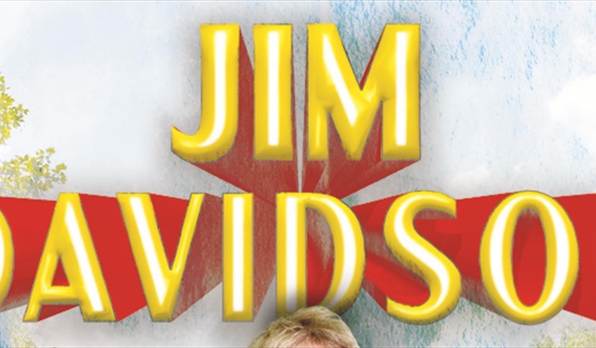 POSTPONED - Jim Davidson – The Last Man Standing