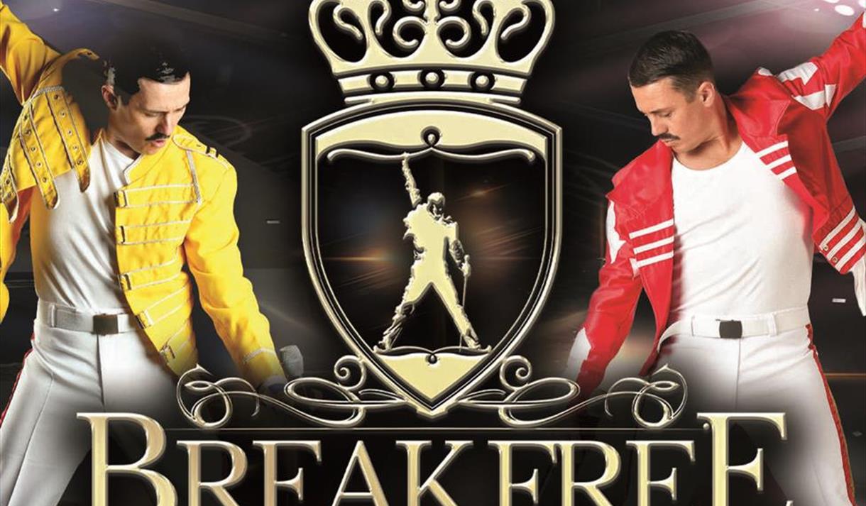 Breakfree Queen Show