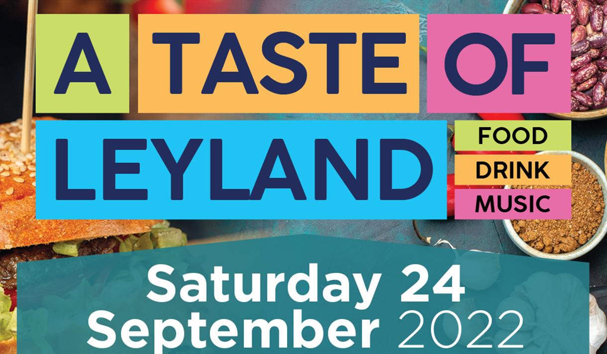 A Taste of Leyland