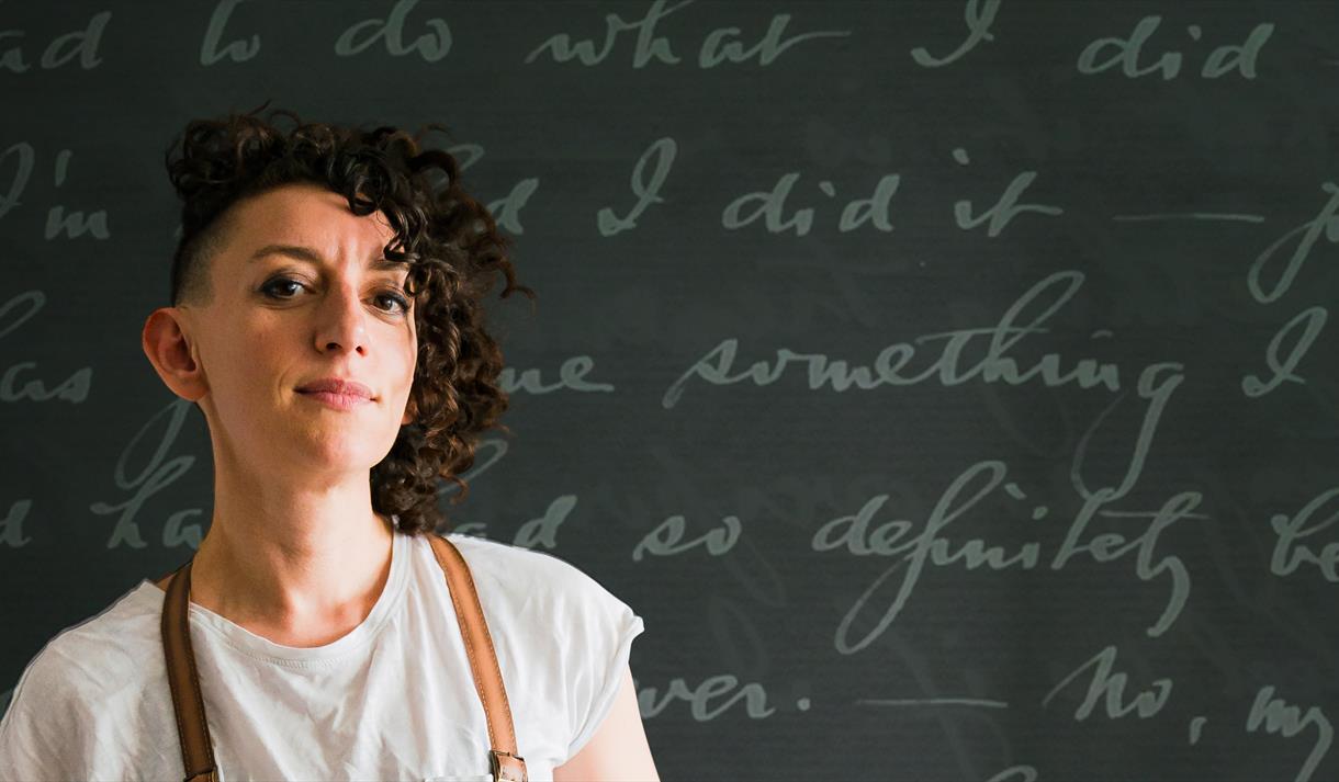 Rachel Mars: Your Sexts are S***: Older Better Letters