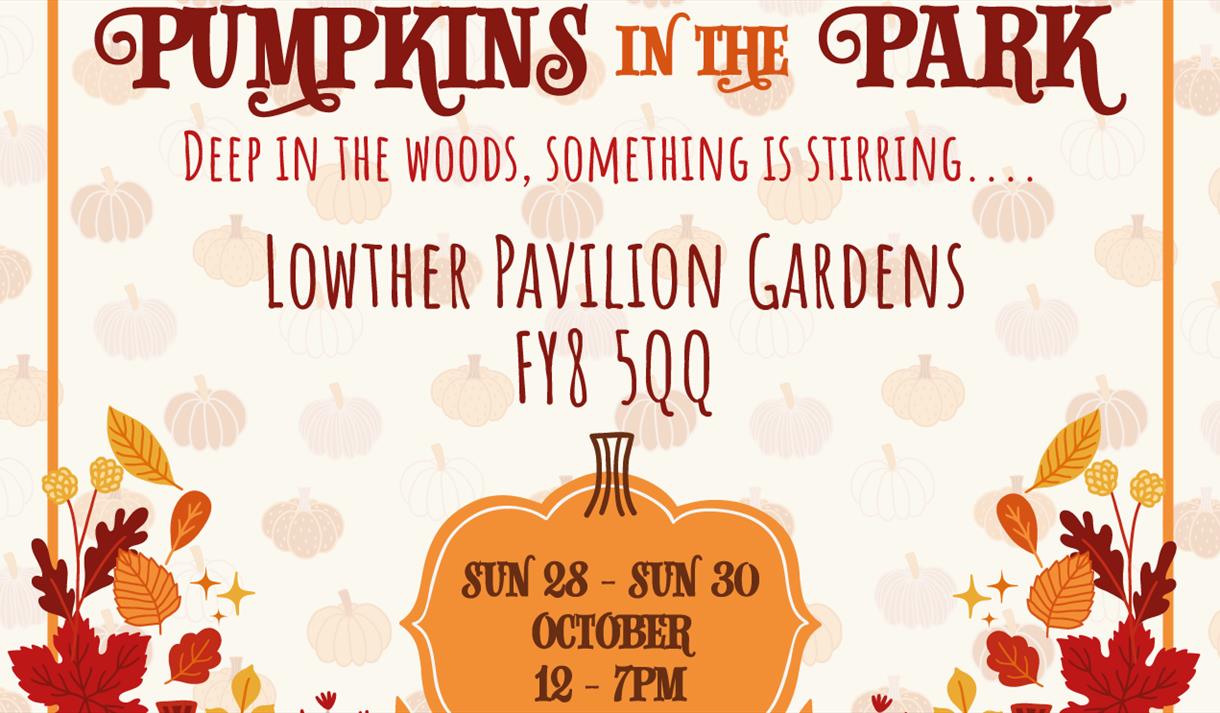 Pumpkins in the Park