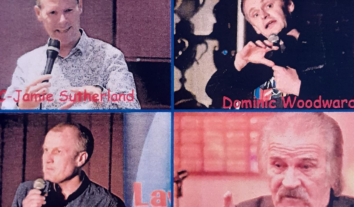 Charity Comedy Night