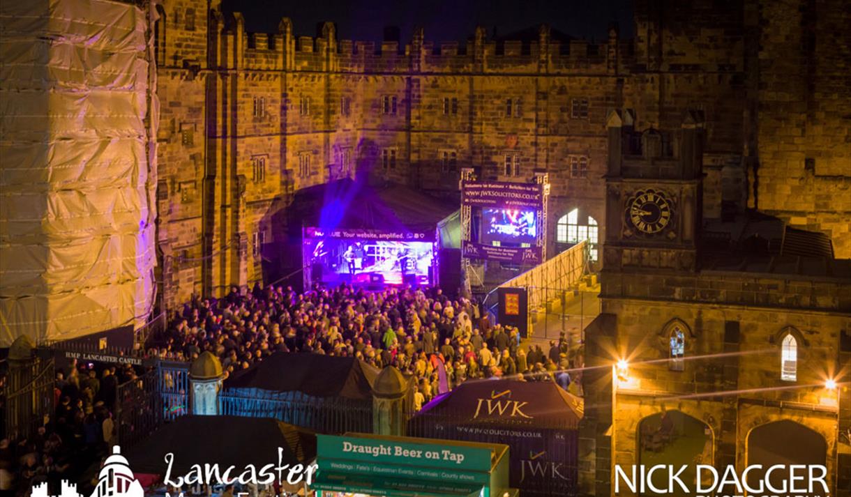 Lancaster Music Festival 2019