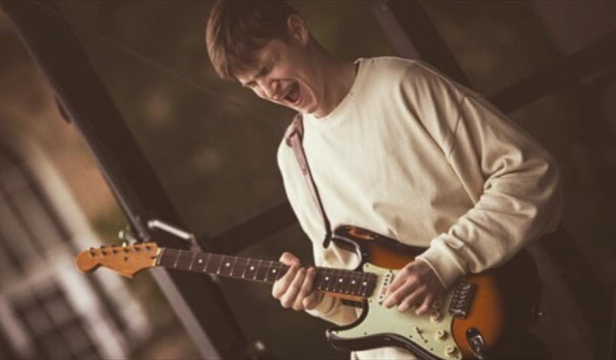 Will Webster & Band plus Special Guests