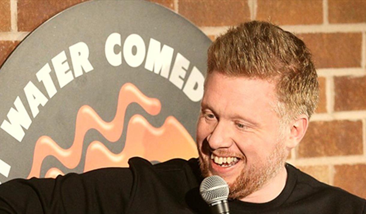 Paul Smith Comedy in Blackpool, Blackpool Visit Lancashire