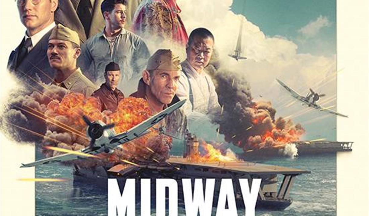 Drive- In Movie Experience -Midway
