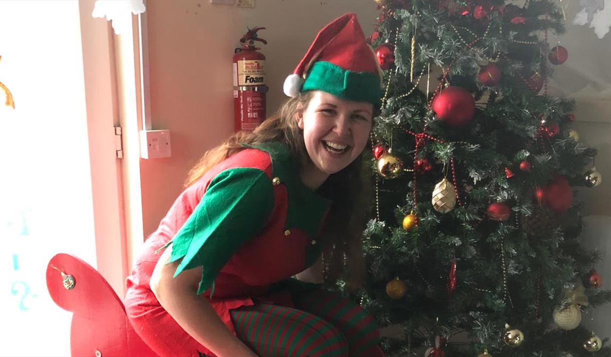 Elf Workshops