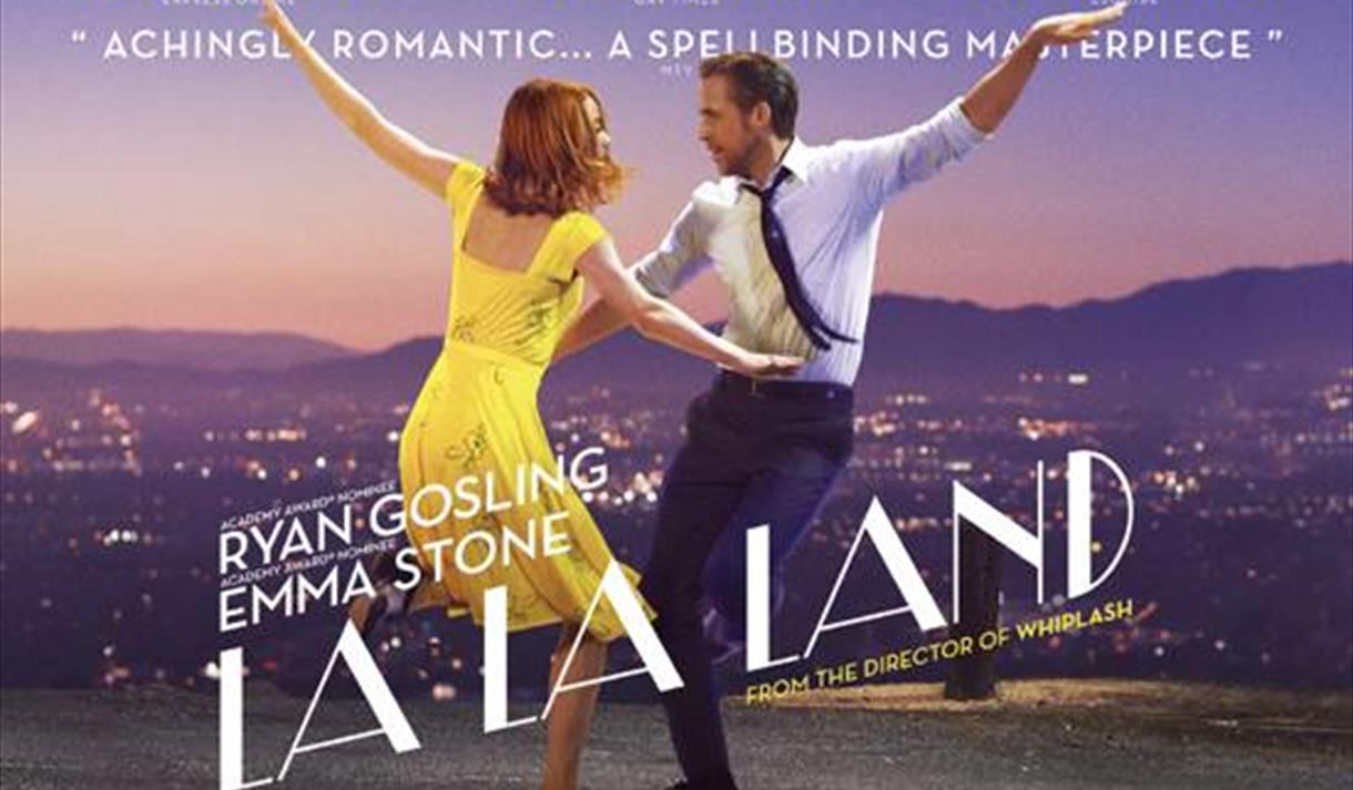 Drive- In Movie Experience - La La Land