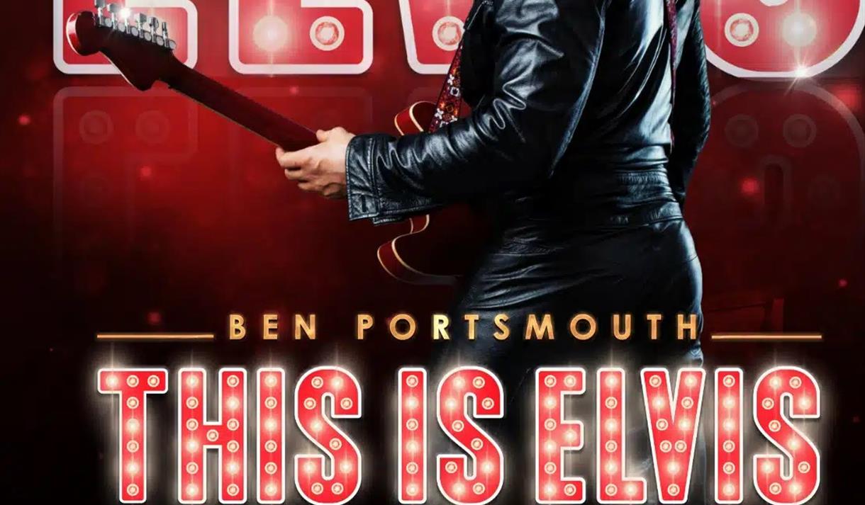 Ben Portsmouth: This is Elvis