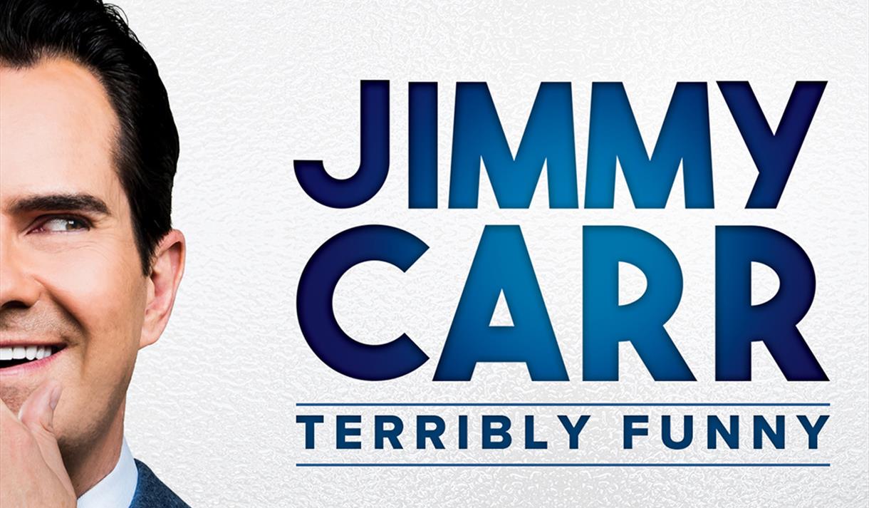 Jimmy Carr: Terribly Funny