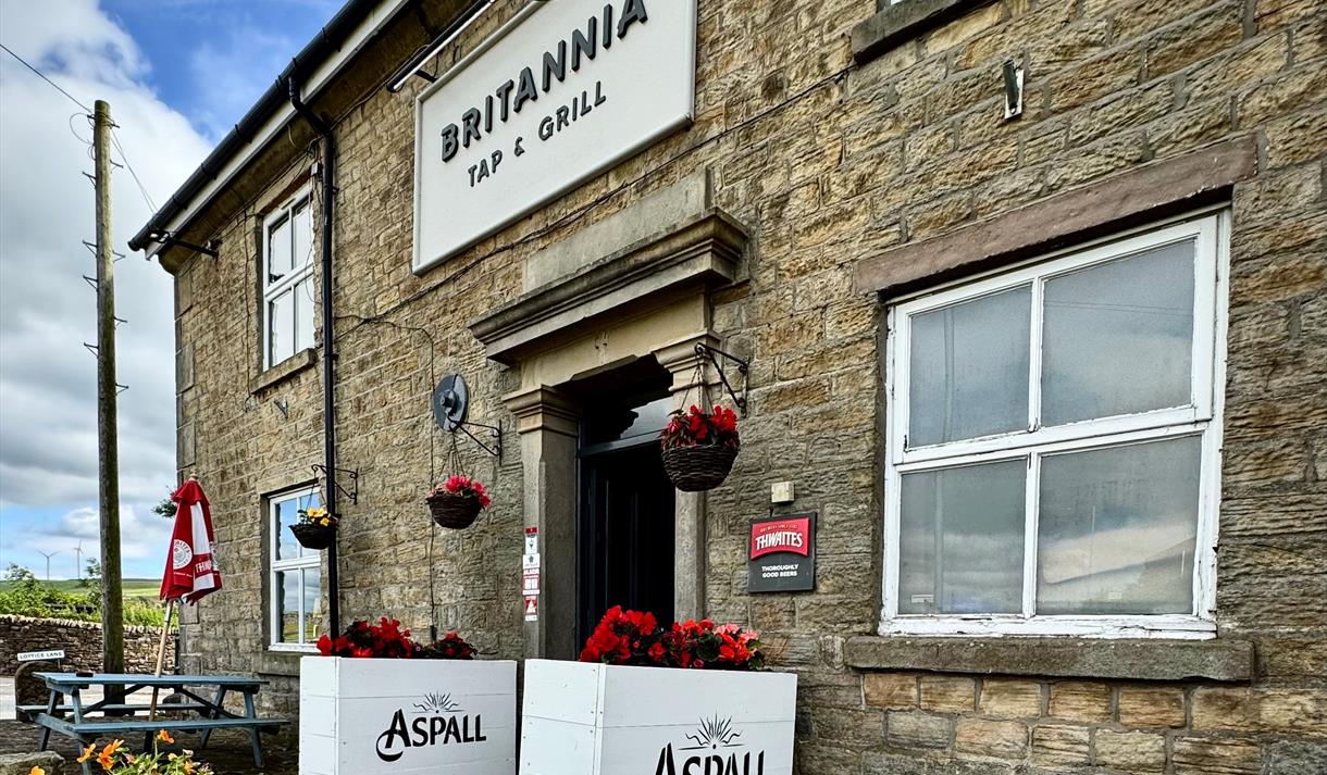 Britannia Tap & Grill