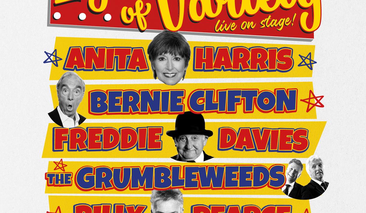 Legends Of Variety