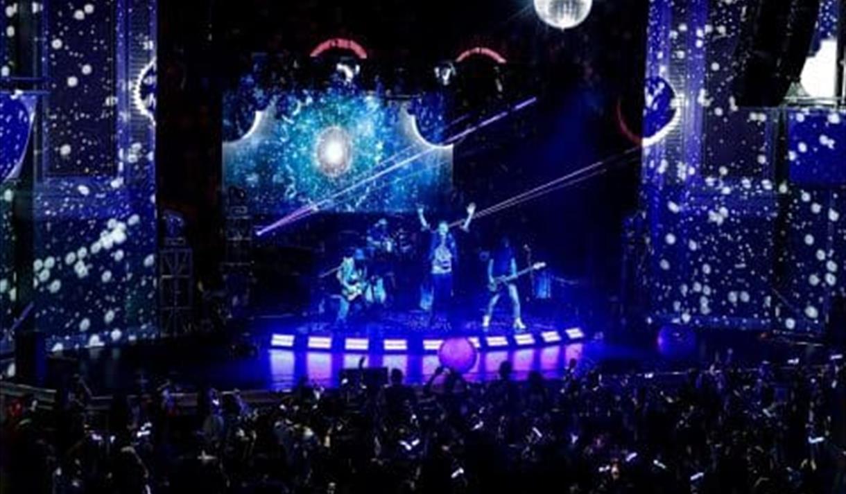 Coldplace - The World's Leading Tribute to Coldplay