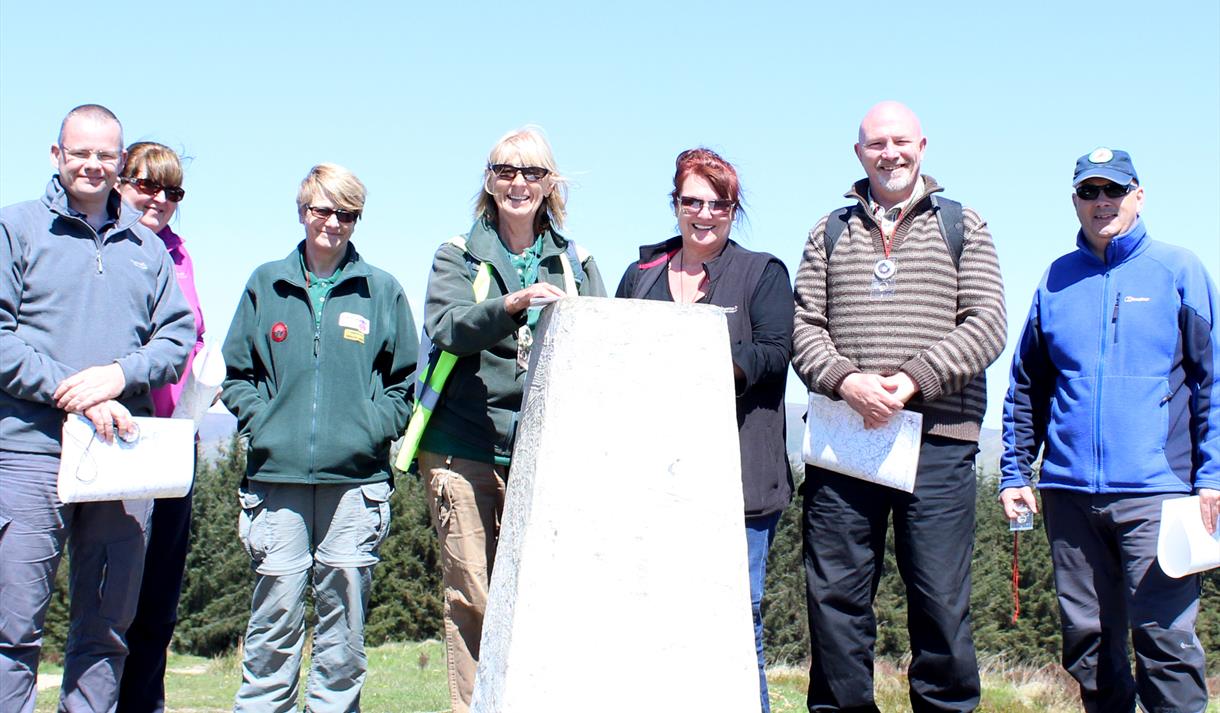 Map and Compass Course