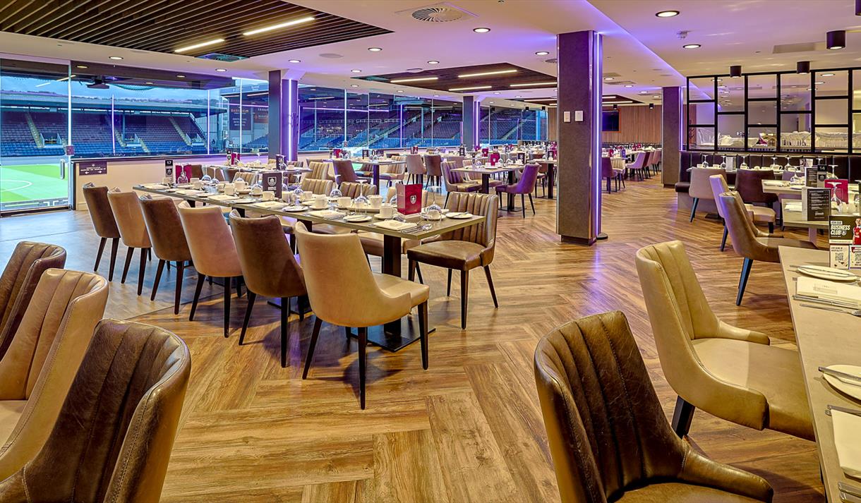 Conferences and Events at Burnley Football Club