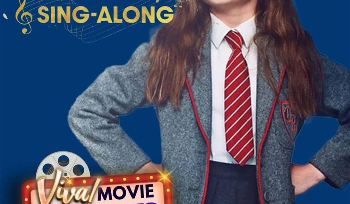 VIVA MOVIE CINEMA SING-ALONG PRESENTS – MATILDA
