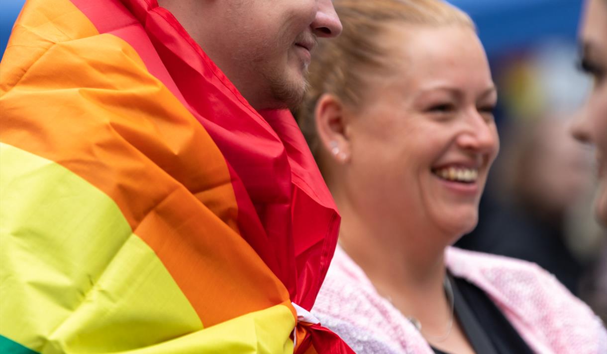 Preston Pride