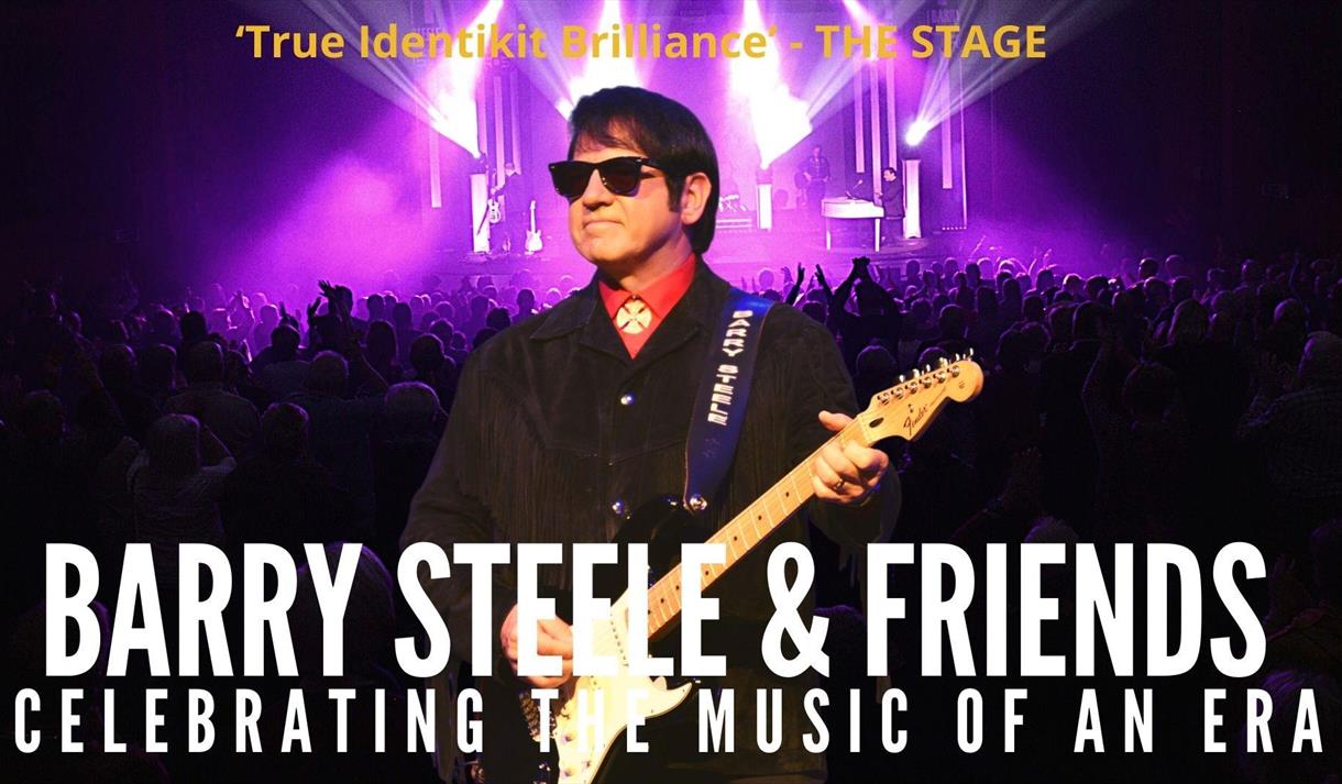 Barry Steele And Friends
