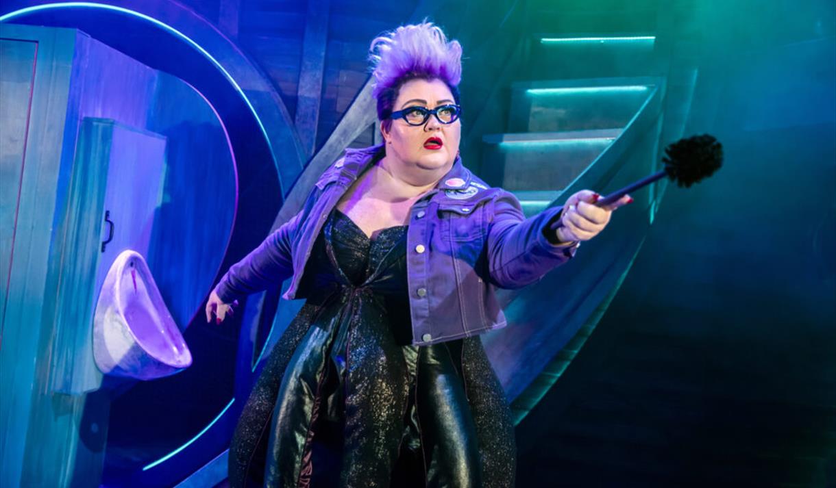 Unfortunate: The Untold Story of Ursula the Sea Witch Grand Theatre