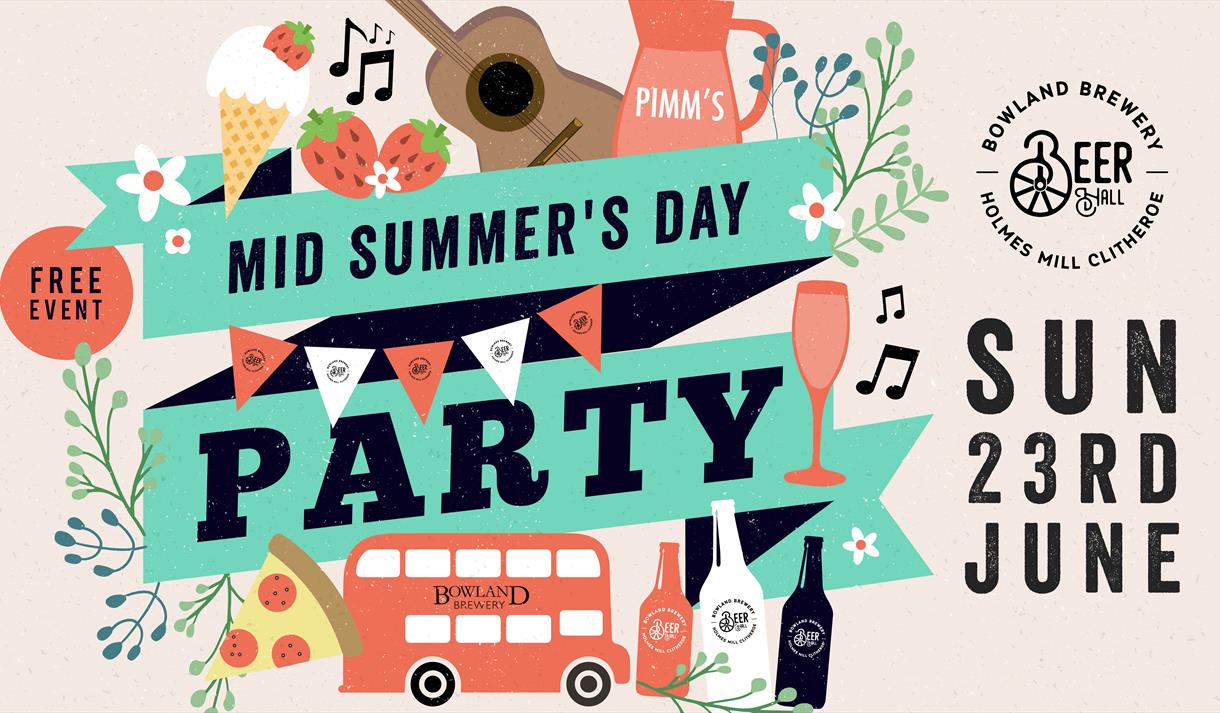 Mid Summer's Party