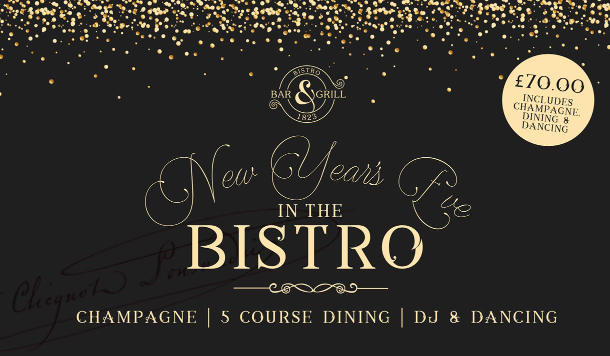 NYE in the Bistro