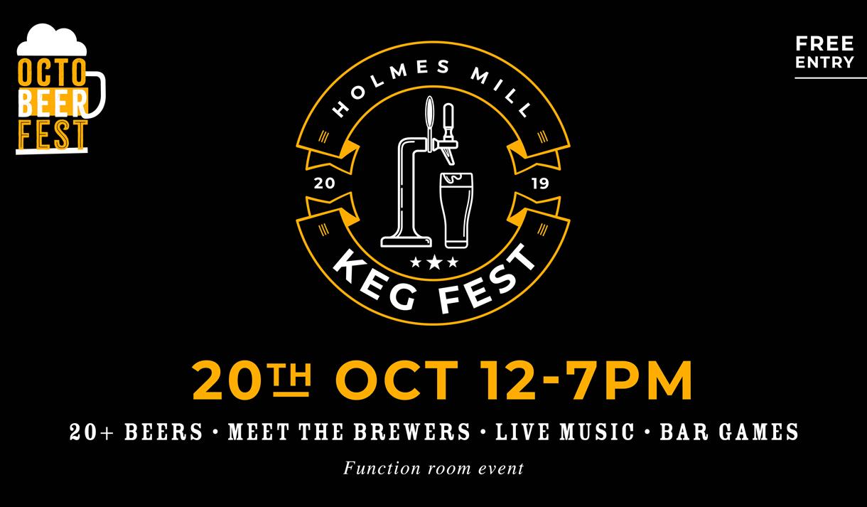 KEG FEST!