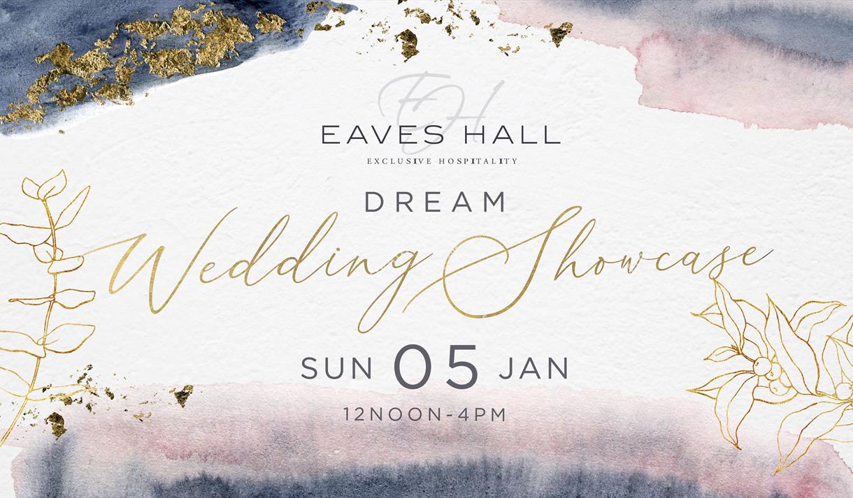 Dream Wedding Showcase