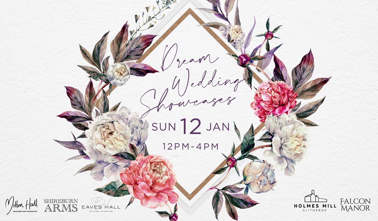 Dream Wedding Venues Showcase
