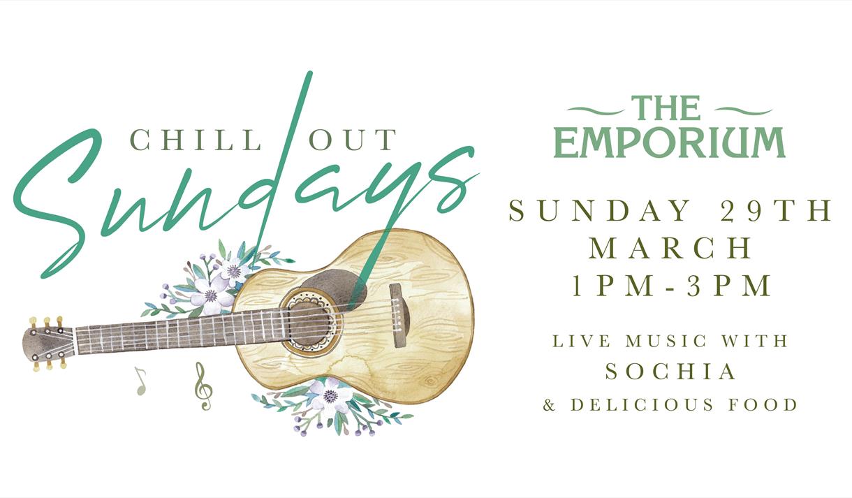 Chill Out Sunday at The Emporium