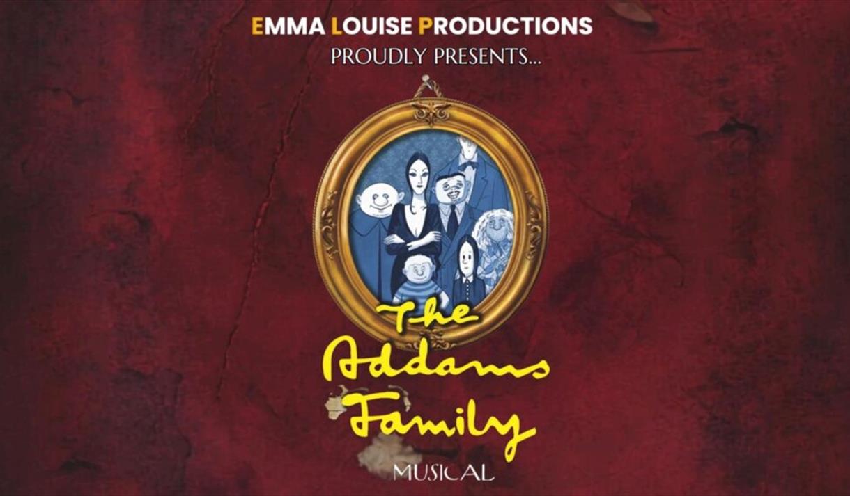 Addams Family the Musical