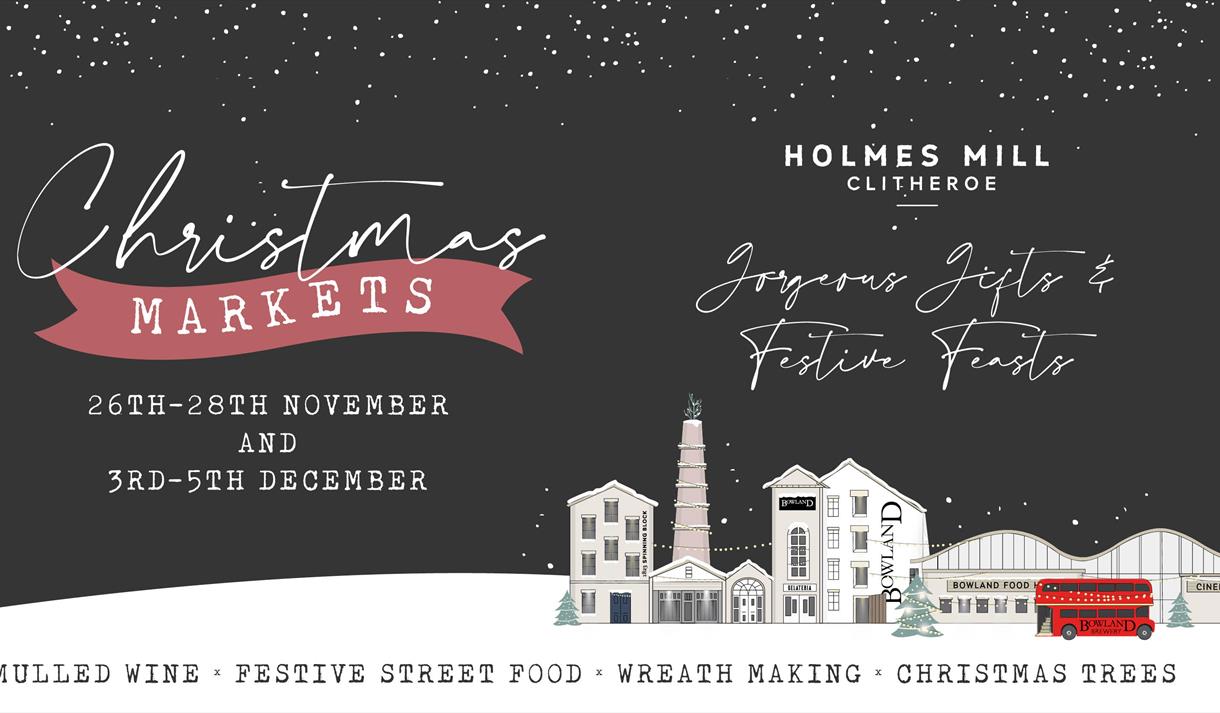 Mill Christmas Markets