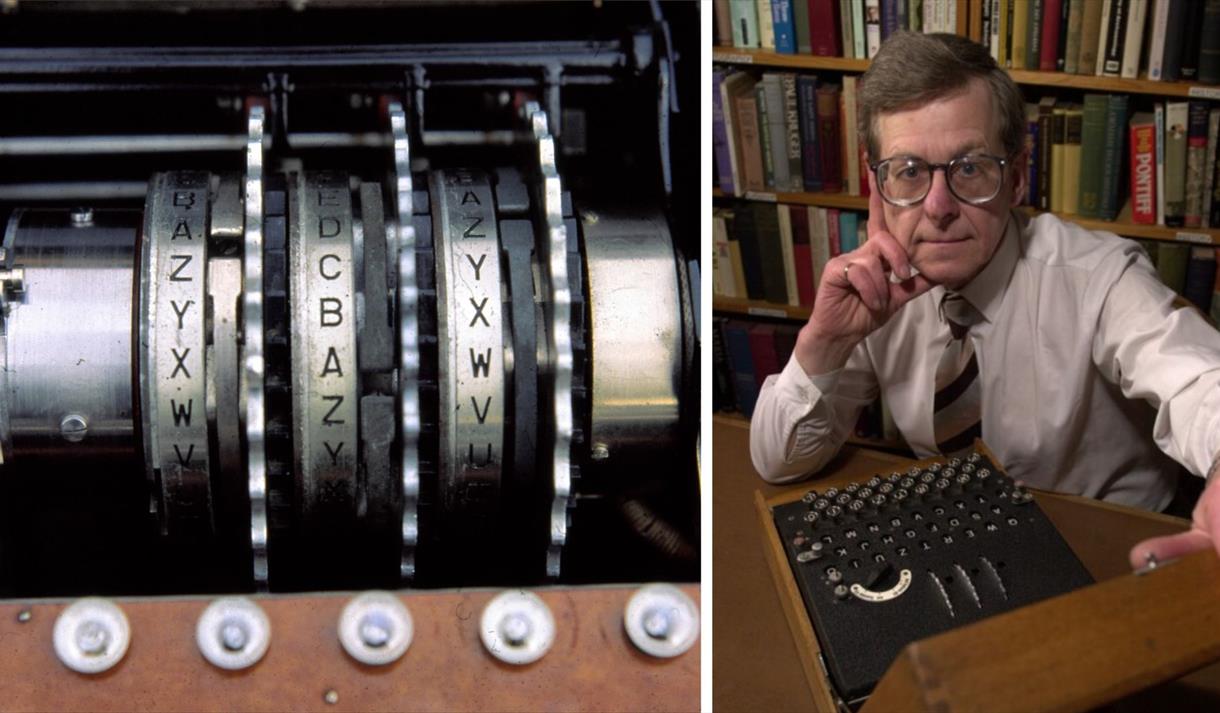 Codebreakers - The Story of Enigma