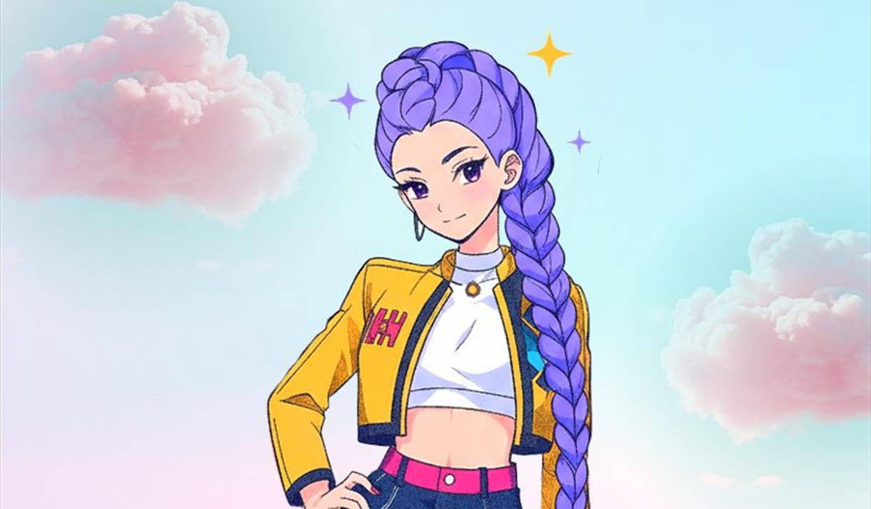 K-Pop Party with a Princess to Your Door