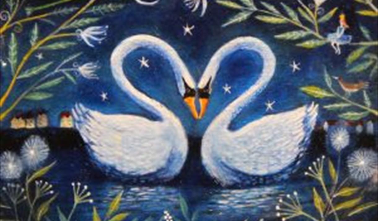 The Landing: Judy Musselle