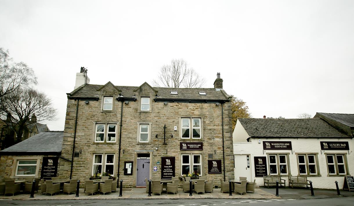 The Waddington Arms