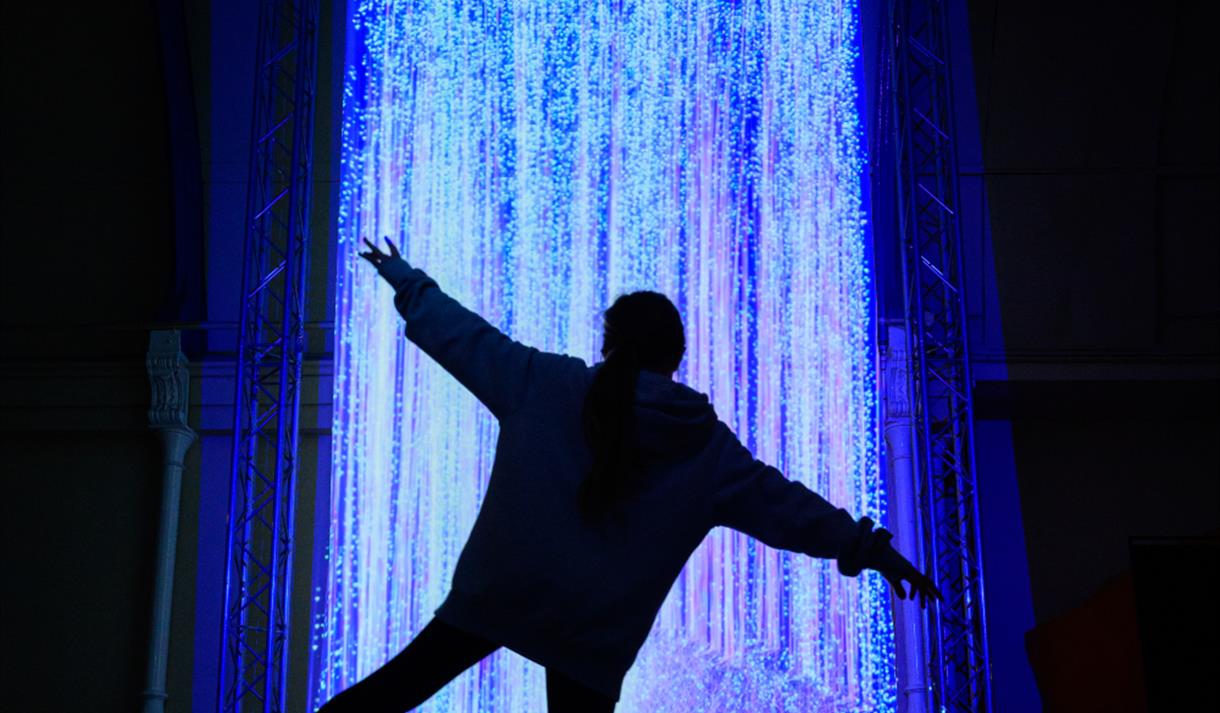 And then i slipped Lightpool Festival 2021